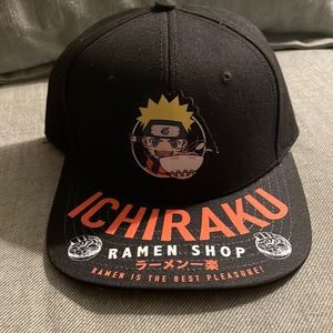 Naruto hat
